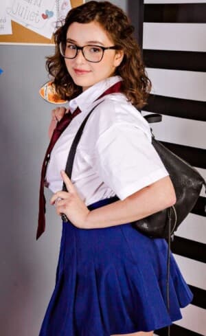 Leana Lovings VR pornstar