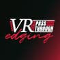 VRedging Passthrough VR porn studio logo