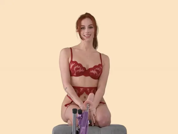 Deus Sex Machina, Braindance VR porn scene
