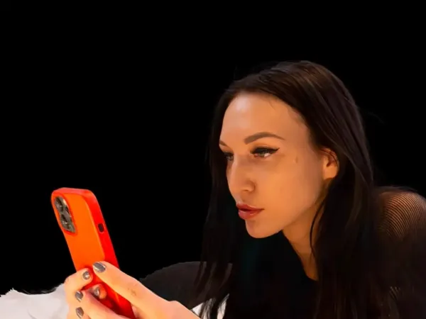 Keira Is Offline, Braindance VR porn scene