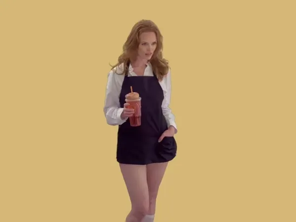 Pumpkin Spunk Latte, Braindance VR porn scene