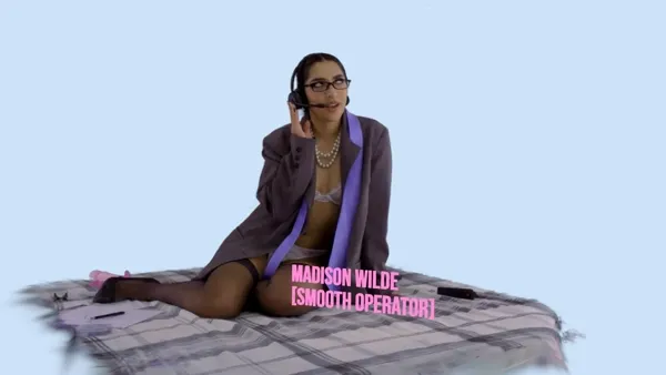 Smooth Operator, Braindance VR porn scene