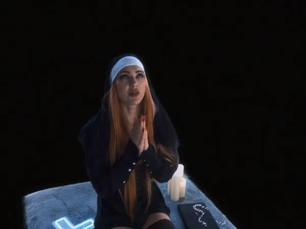 The Deepest Confession, Braindance VR porn scene