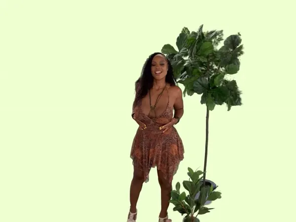 The Greenhouse Effect, Braindance VR porn scene